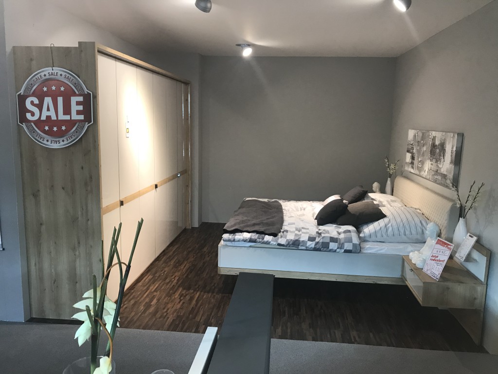 Schlafzimmer Barcelona