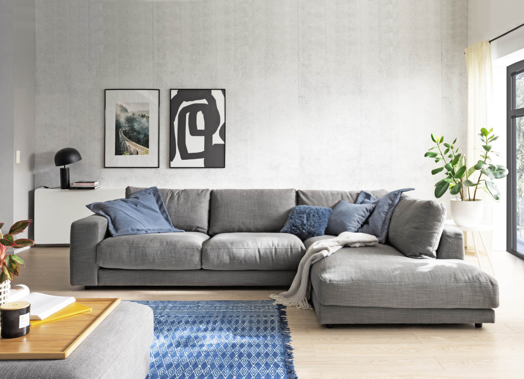 Wohnlandschaft Stilecht Premium