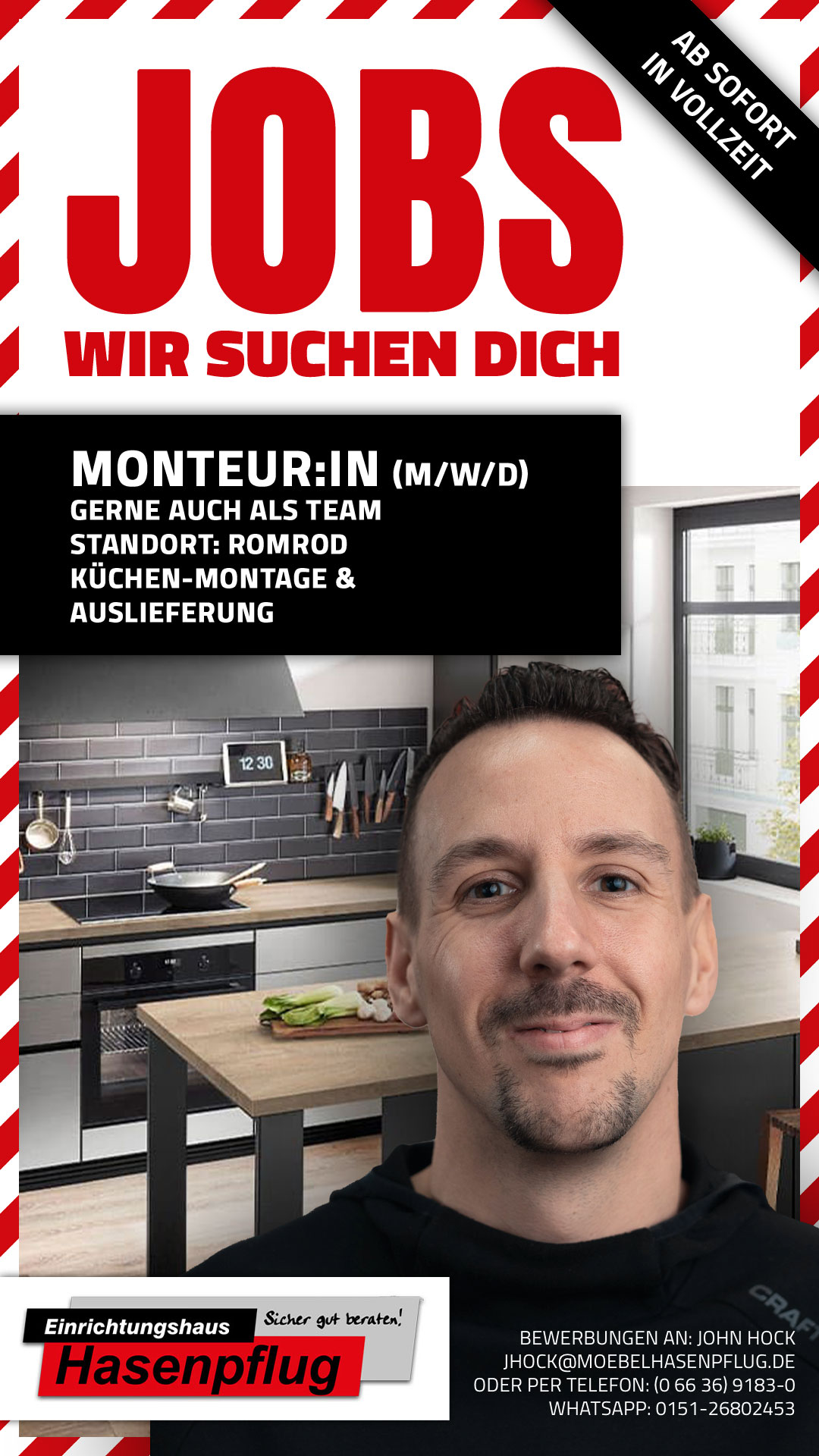 Link: Stellenangebot
